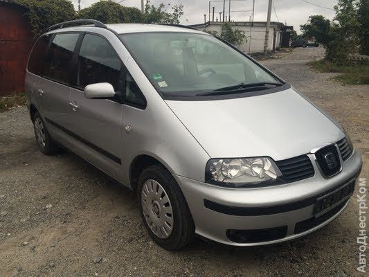 продам авто SEAT Arosa Arosa (6H) фото 3