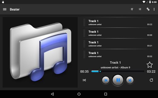 免費下載音樂APP|Beater free mp3 audio player app開箱文|APP開箱王