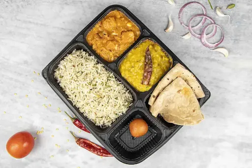 Amritsari Chicken Thali V2