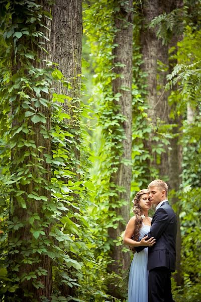 Wedding photographer Aleksey Khvalin (khvalin). Photo of 19 November 2012