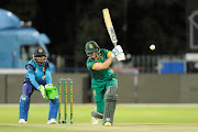 South Africa captain Laura Wolvaardt made a sixth ODI century to guide her side to a comfortable victory against Sri Lanka in Kimberley on Saturday night