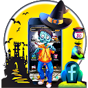 Halloween Trick Or Treat Theme 1.1.6 APK تنزيل