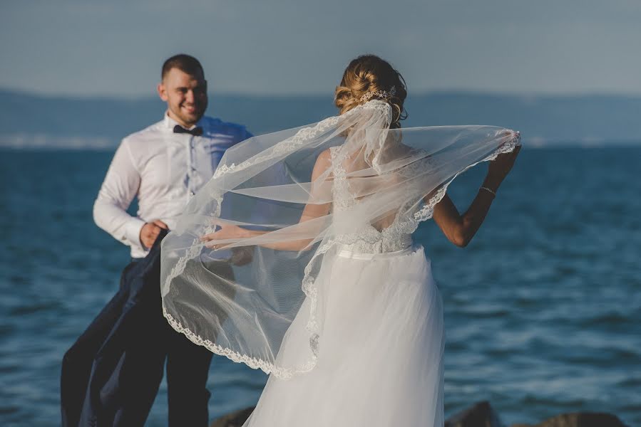 Fotógrafo de bodas Violeta Pefticheva (pefticheva). Foto del 19 de enero 2018