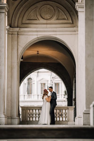 Huwelijksfotograaf Corina Hedrea (corinahedrea). Foto van 3 mei 2019