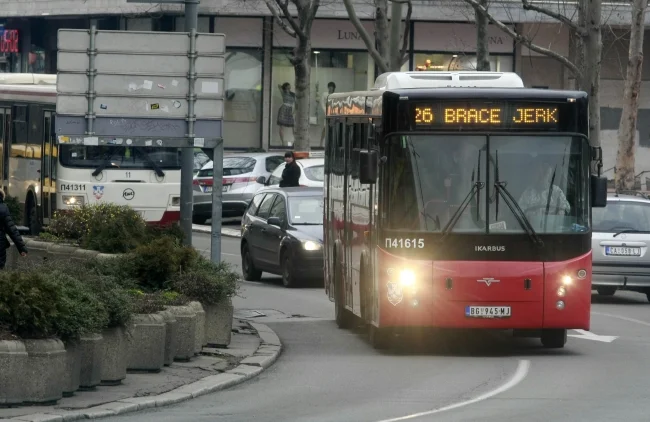 ZLF: Zbog javašluka gradskih vlasti stalne havarije u gradskom saobraćaju Beograda