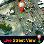 Cover Image of Unduh Street View Live, GPS Navigation & Earth Maps 2019 1.0.3 APK