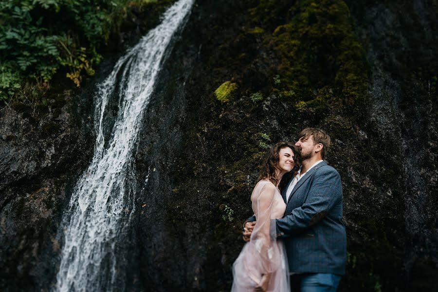 Fotógrafo de casamento Ruslan Mashanov (ruslanmashanov). Foto de 30 de agosto 2018