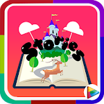 Cover Image of Download Kids Bedtime Stories - Fairy Tales Offline Videos 1.4 APK