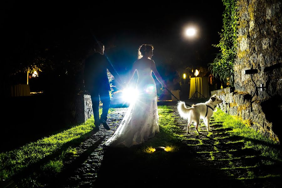 Fotógrafo de casamento Danilo Sicurella (danilosicurella). Foto de 2 de julho 2018