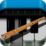 Flute (piano) icon