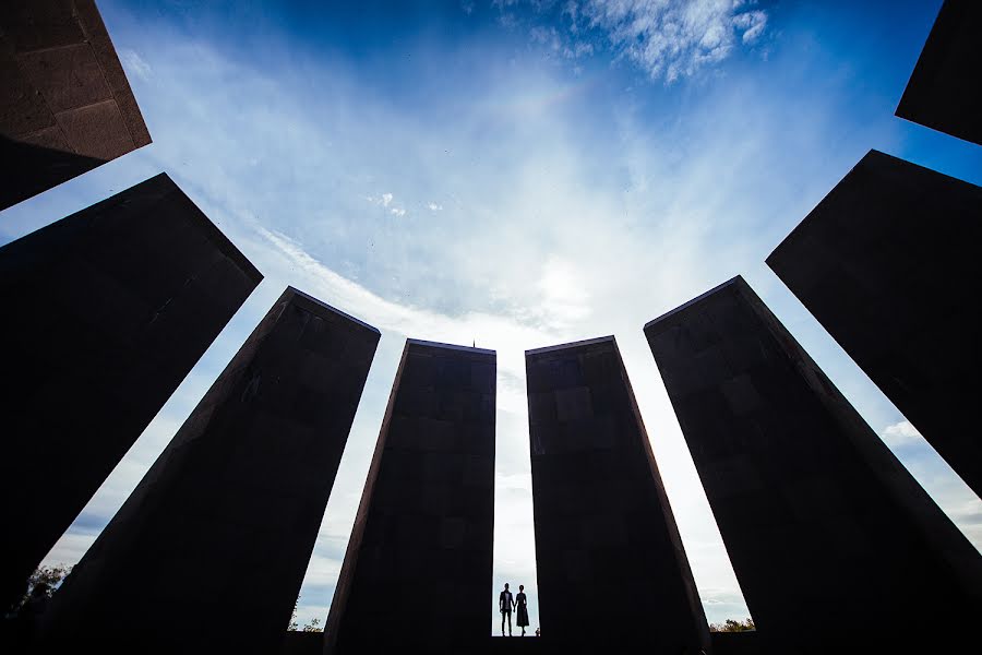 Photographe de mariage David Tadevosyan (david85). Photo du 27 août 2015