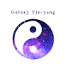 Galaxy Yin-yang Theme icon