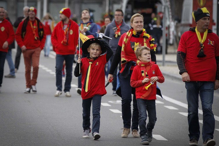 WK-gekte blijft compleet uit: ook het enige officiële Belgische WK-fandorp komt er niet