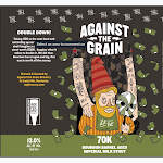 Against The Grain 70k