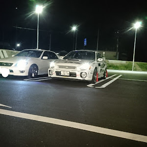 インプレッサ WRX GDA