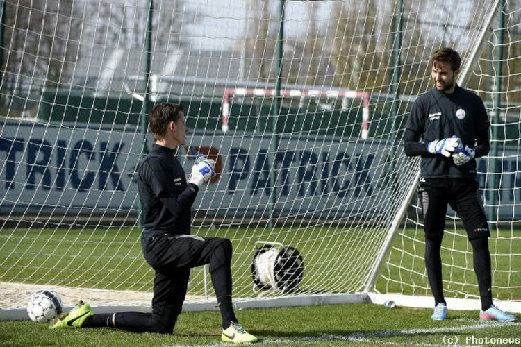 Zulte Waregem heeft precair keepersprobleem