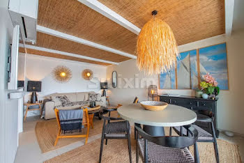 appartement à Saint-Tropez (83)