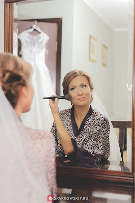 Wedding photographer Andrey Sparrovskiy (sparrowskiy). Photo of 2 June 2016