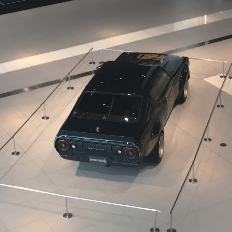 RB-JLさんが投稿したGT-R・スカイラインGT-R・日産・プリンスに関するカスタム事例の投稿画像2枚目