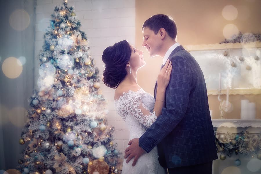 Fotografo di matrimoni Aleksey Chervyakov (amulet9). Foto del 22 dicembre 2018