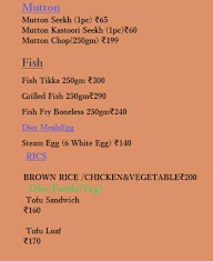 Meatwala menu 7