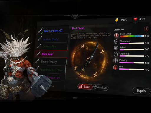 NeverGone  APK MOD screenshots 6