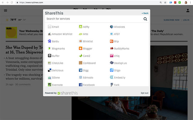 ShareThis Preview image 3