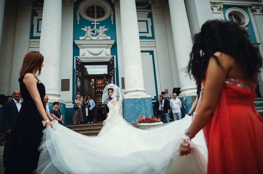 Fotografo di matrimoni Evgeniy Tayler (ilikewed). Foto del 9 agosto 2017