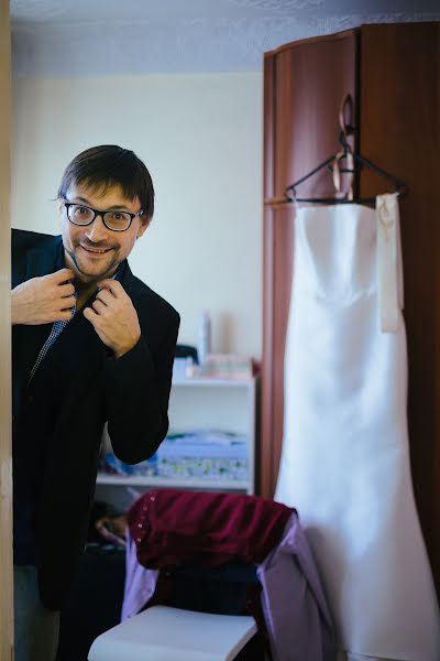 Photographe de mariage Aleksey Ignatchenko (aleksign). Photo du 7 janvier 2016