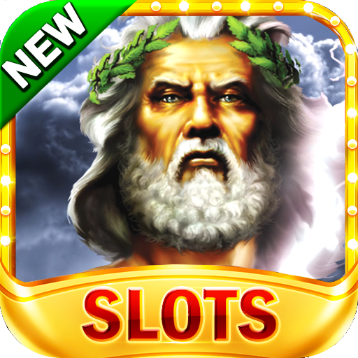 Slots - Mount of Olympus Greek God's Casino