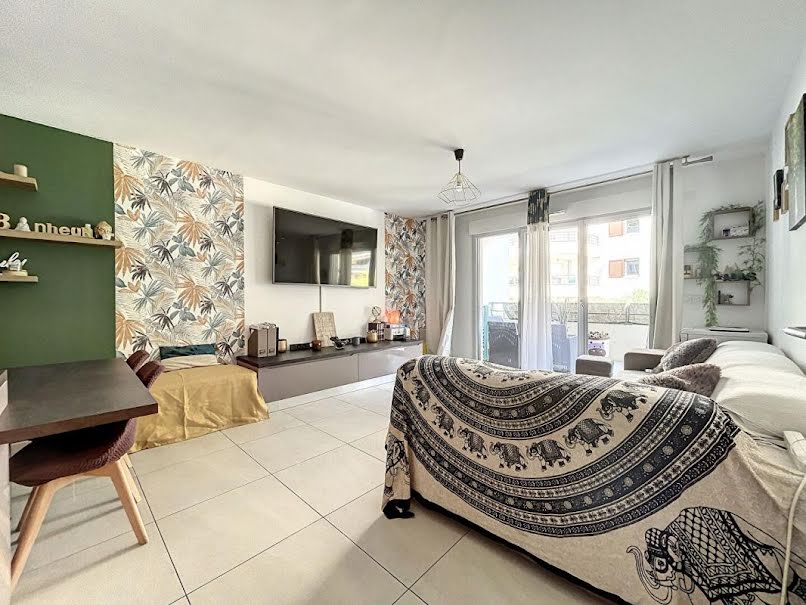 Vente appartement 2 pièces 61.4 m² à Nice (06000), 330 000 €