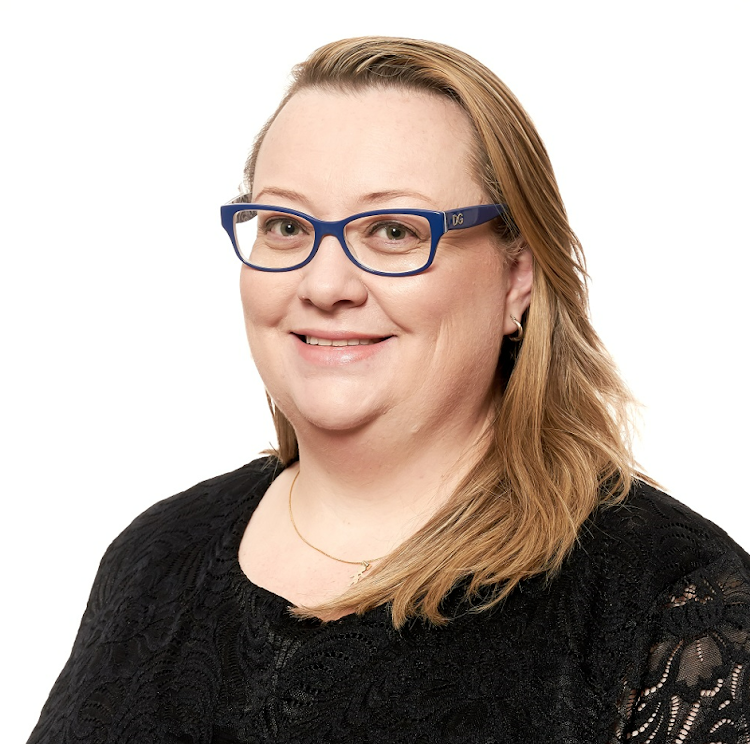 Kate Collier is a partner at Webber Wentzel.