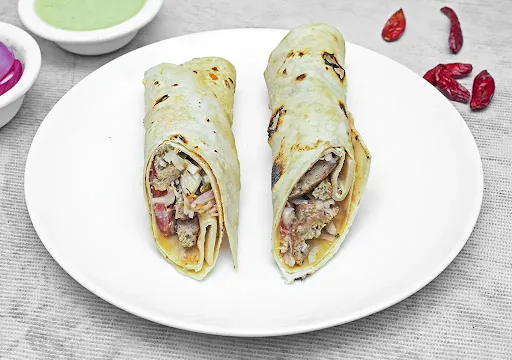 Chicken Seekh Roll