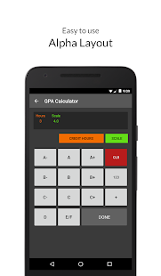 Free Download GPA Calculator APK