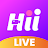 Hiiclub:Live video call chat icon