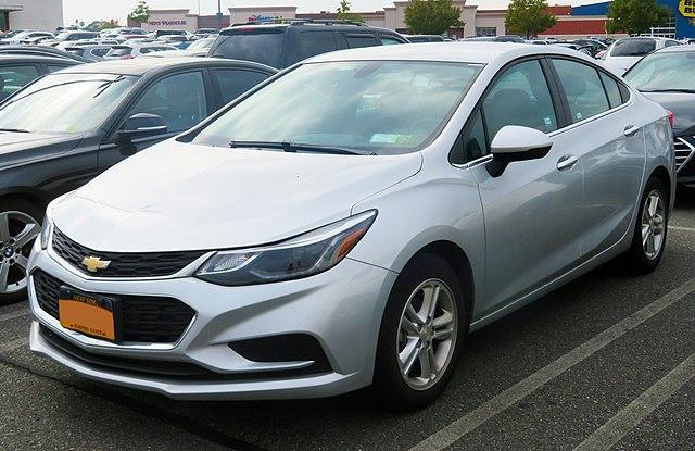 Chevy Cruze Insurance Cost & Cheap Quotes