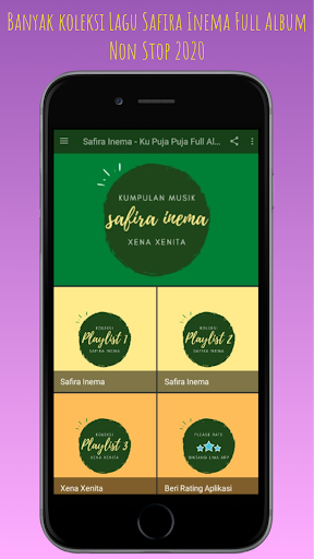 Safira Inema Ku Puja Puja Full Album Offline