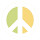 peace signs HD New Tabs Popular Symbols Theme