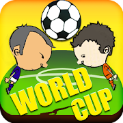 Head Soccer World Cup 1.0 Icon