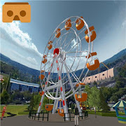 VR Amusement Park 3D  Icon