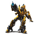 Bumble bee in Action - Transformers Chrome extension download