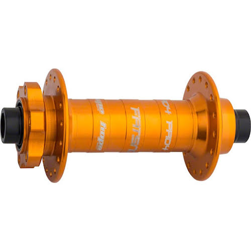 Hope Pro 4 Front Hub - 15 x 150mm 6-Bolt Orange 32h