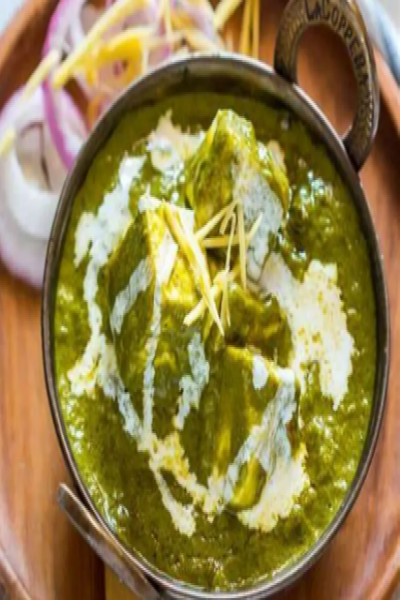 Palak Paneer