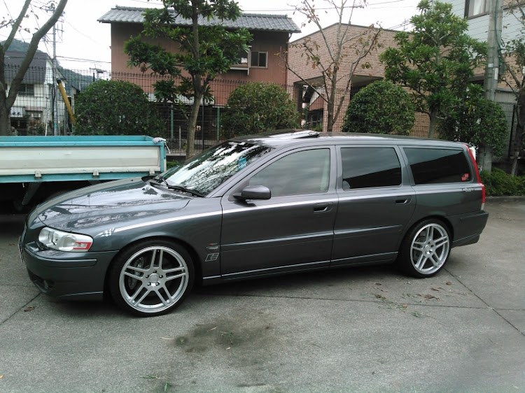 V70のサザエさんさんが投稿したカスタム事例の投稿画像2枚目