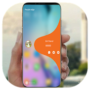 Edge Screen Note10 S10 S9 Note 9  Icon