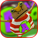 Cover Image of ダウンロード the amazing funny frog jumper parkour 1.0 APK