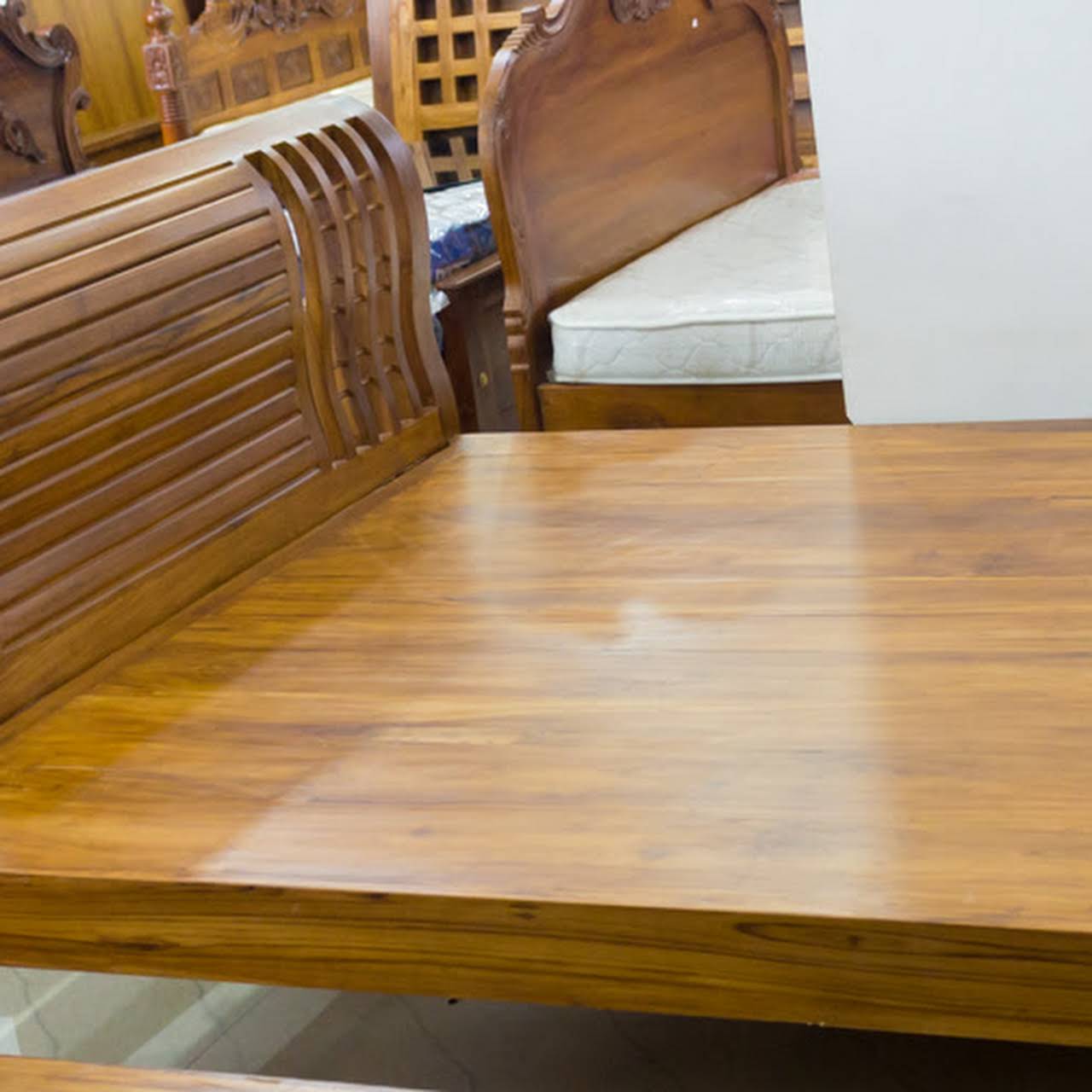 Nandanam Teak Furniture Suppliers Bangalore Home Furniture Shop