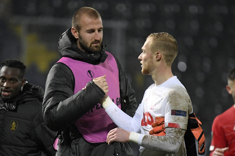 Arnaud Bodart, Rouche de la demi-saison : "Il n'y a pas de fatigue mentale"