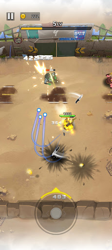 Screenshot Doomsday Shooter