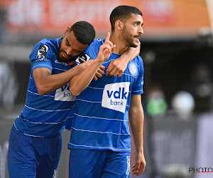 Tissoudali zag ploeg uit elkaar vallen: "Bij de 2-0 hoorde ik op het veld roepen dat we het rustig aan moesten doen"